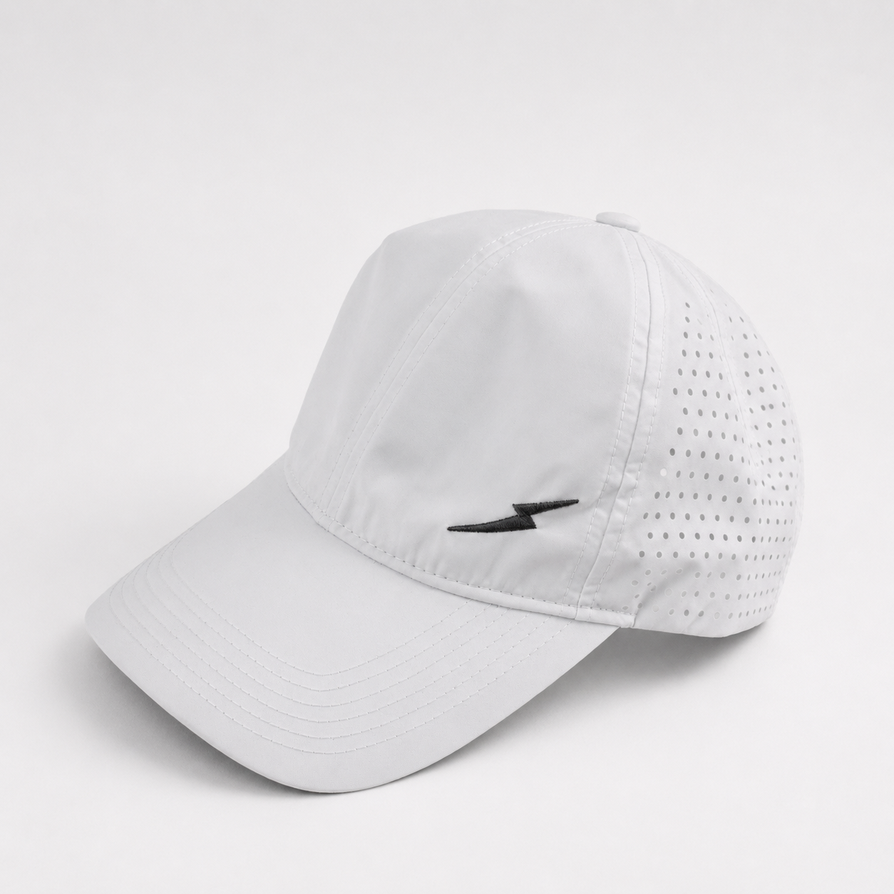 CASQUETTE BLANCHE - ÉCLAIR