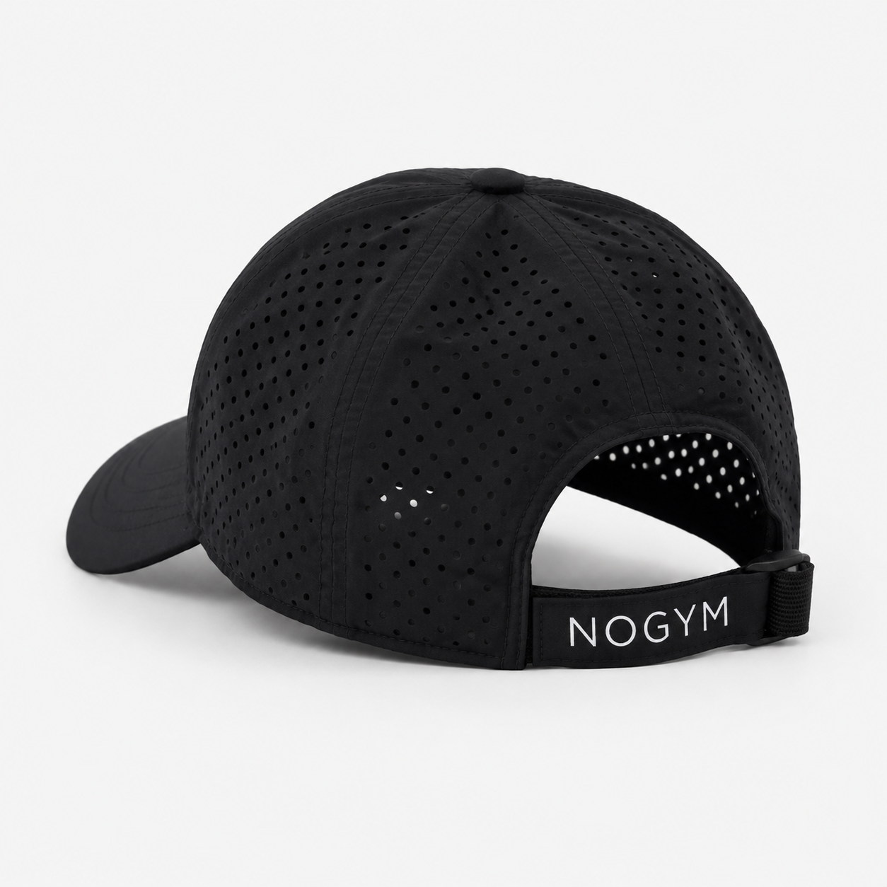 CASQUETTE NOIR - ÉCLAIR