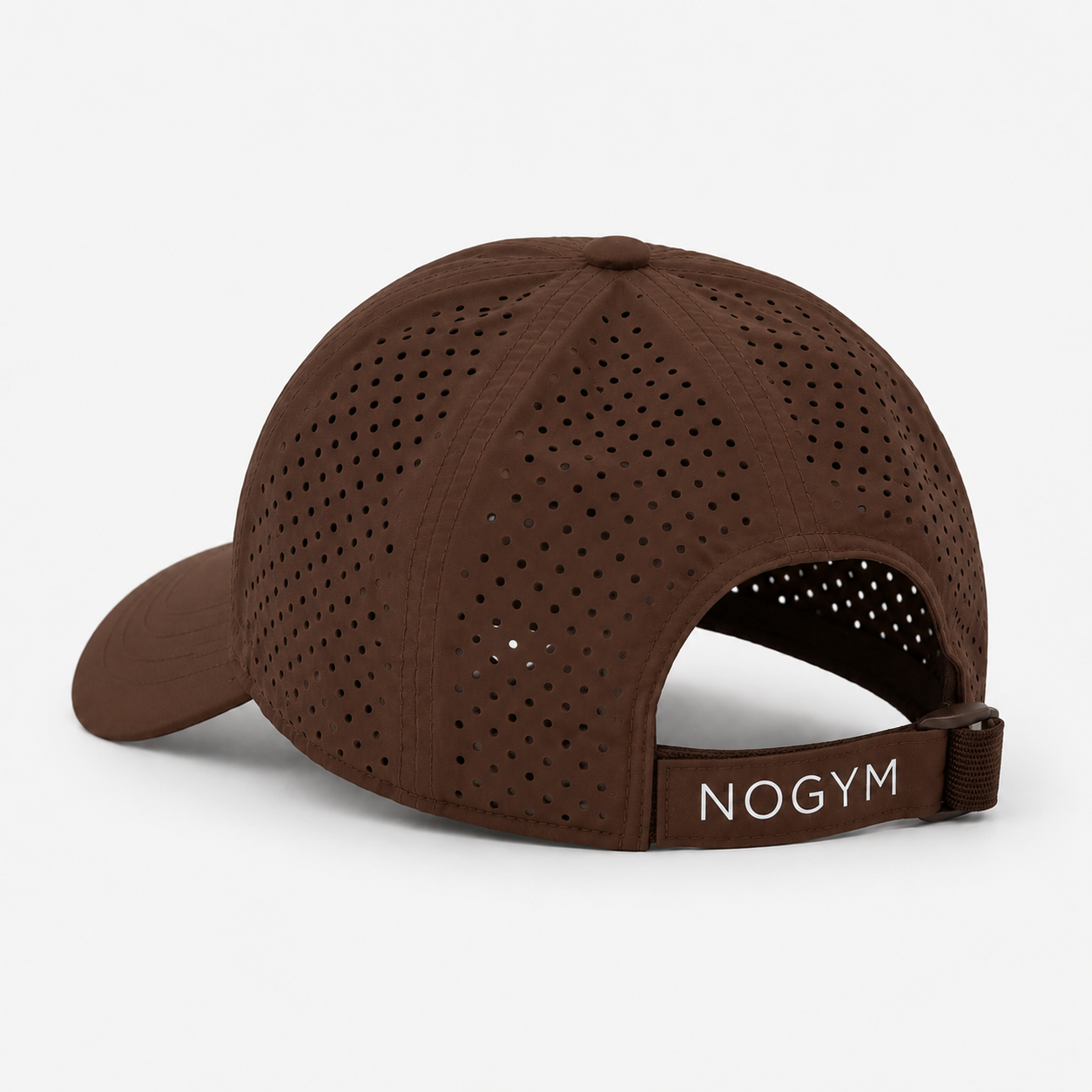 CASQUETTE MARRON - ÉCLAIR