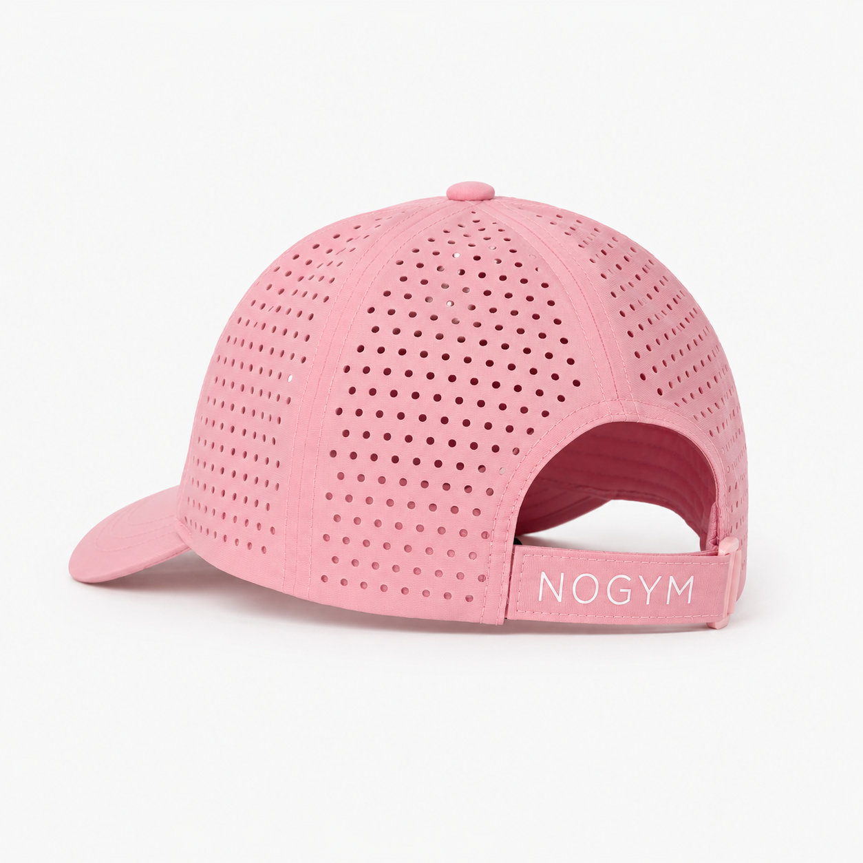 CASQUETTE ROSE - ÉCLAIR