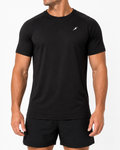 T-SHIRTS ÉCLAIR – NOIR