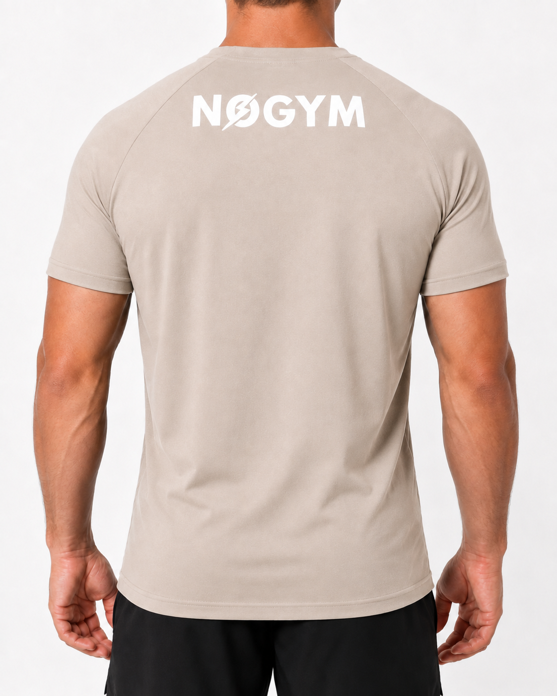 T-SHIRTS ÉCLAIR – CRÈME