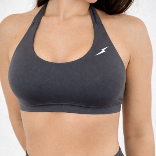 BRASSIÈRE ÉCLAIR – GRIS