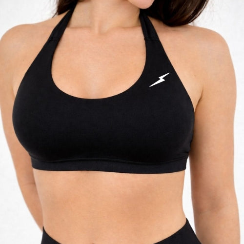 BRASSIÈRE ÉCLAIR – NOIR