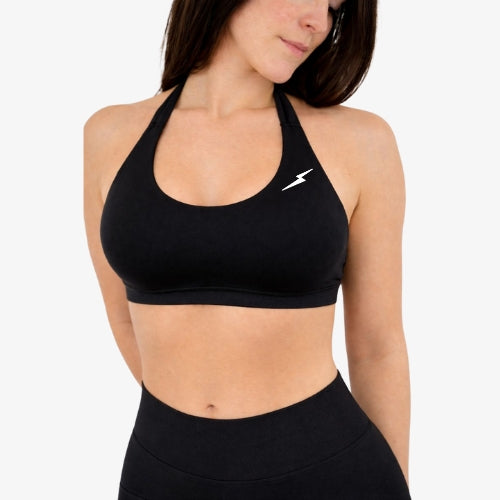 BRASSIÈRE ÉCLAIR – NOIR