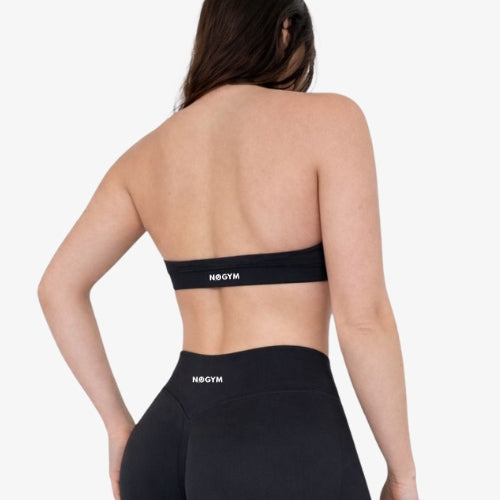 BRASSIÈRE ÉCLAIR – NOIR