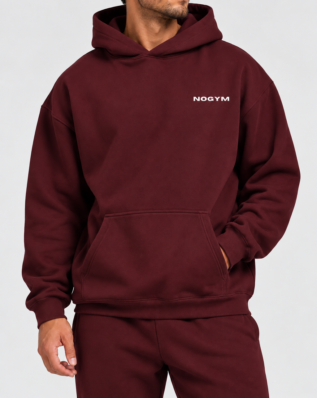 SWEAT NO EXCUSES - BORDEAUX