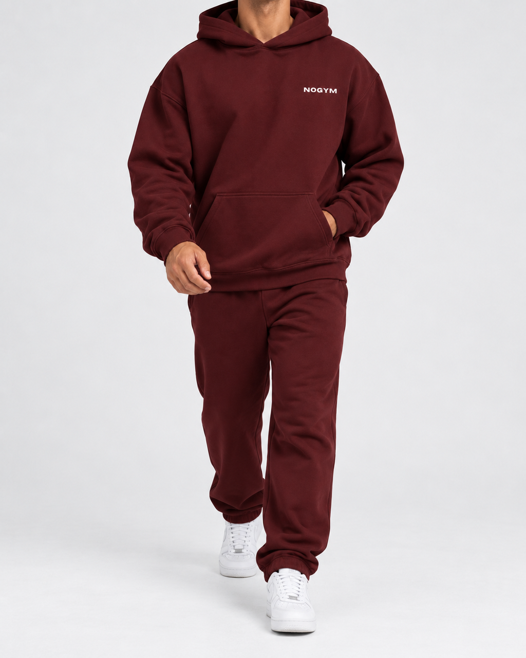 SWEAT NO EXCUSES - BORDEAUX