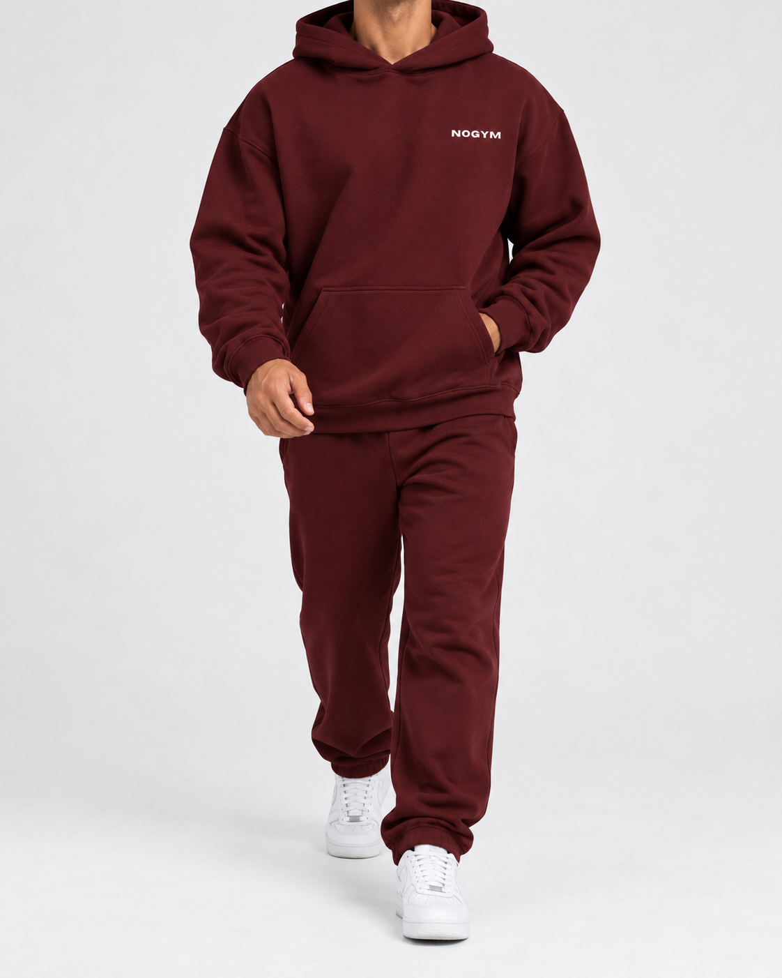 SWEAT NO EXCUSES - BORDEAUX