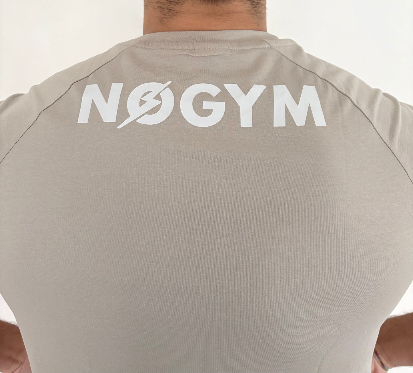 T-SHIRTS ÉCLAIR – CRÈME