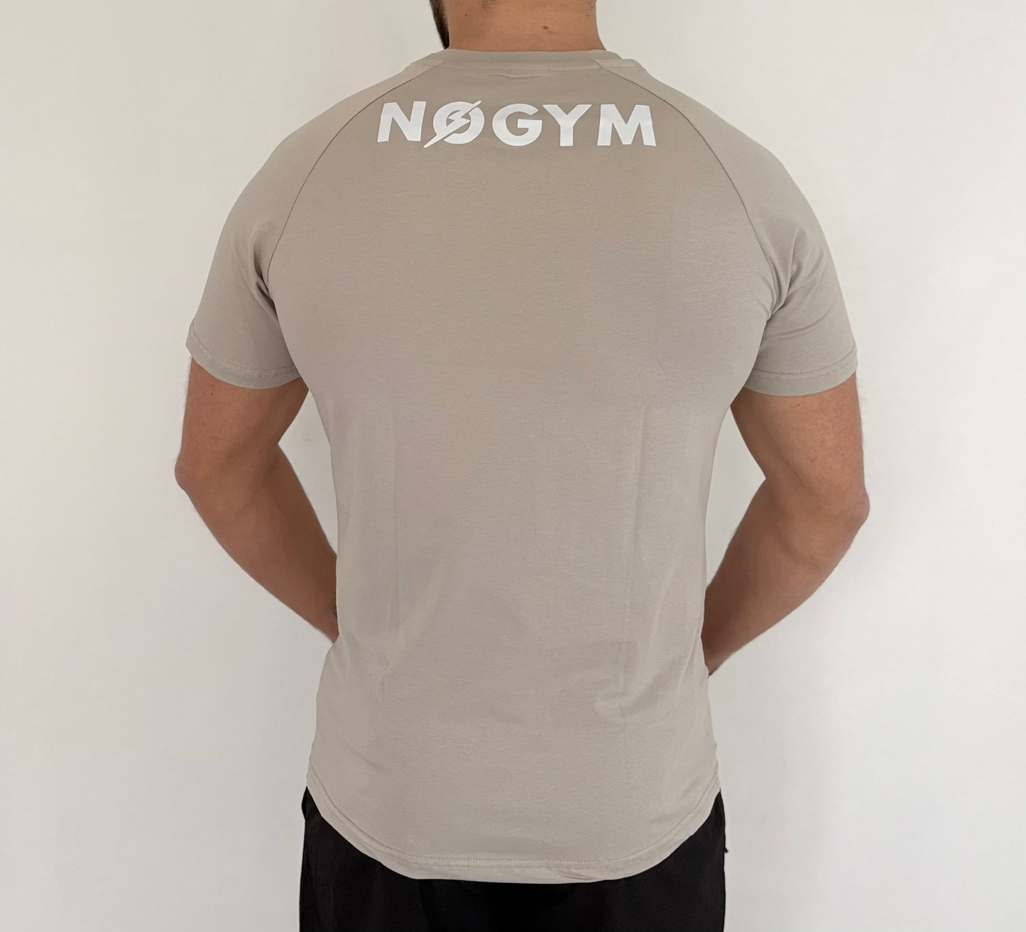 T-SHIRTS ÉCLAIR – CRÈME