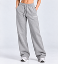 JOGGING FEMMES NO EXCUSES - GRIS CHINÉ