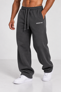 JOGGING NO EXCUSES - GRIS FONCÉ