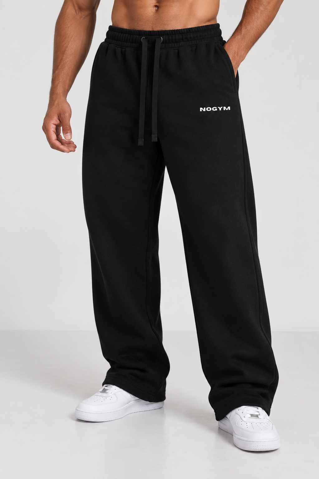 JOGGING NO EXCUSES - NOIR