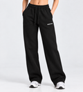 JOGGING FEMMES NO EXCUSES - NOIR