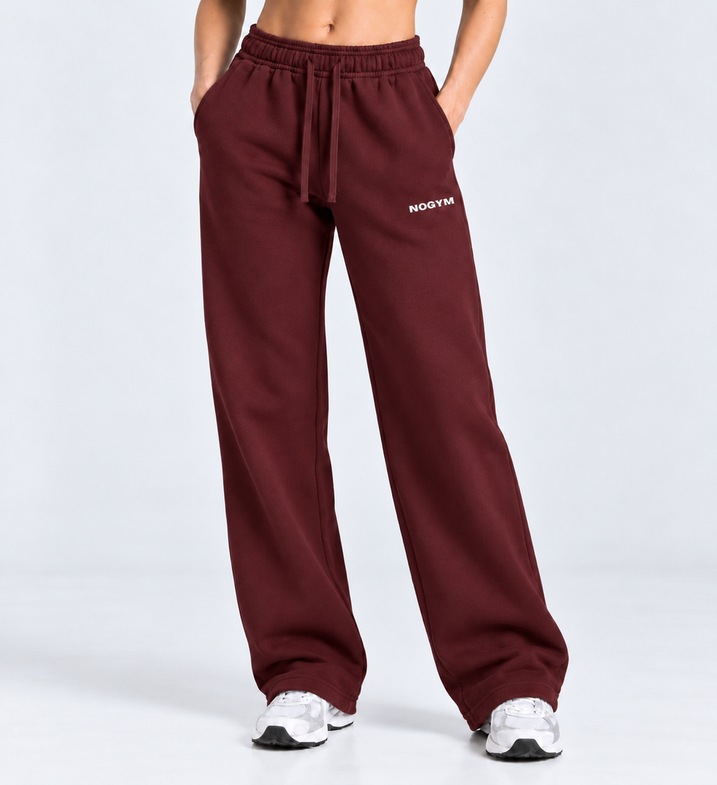 JOGGING FEMMES NO EXCUSES - BORDEAUX