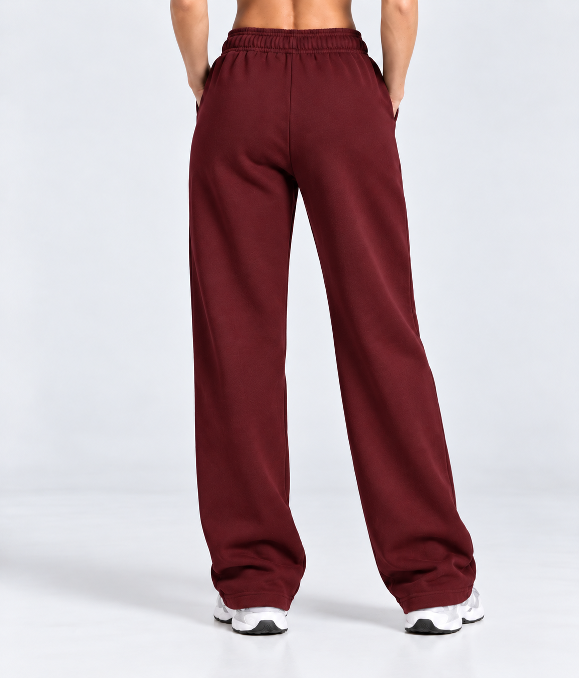 JOGGING FEMMES NO EXCUSES - BORDEAUX