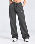 JOGGING FEMMES NO EXCUSES - GRIS FONCÉ