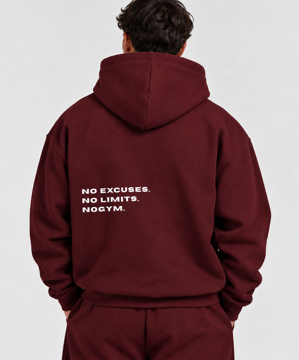 SWEAT NO EXCUSES - BORDEAUX