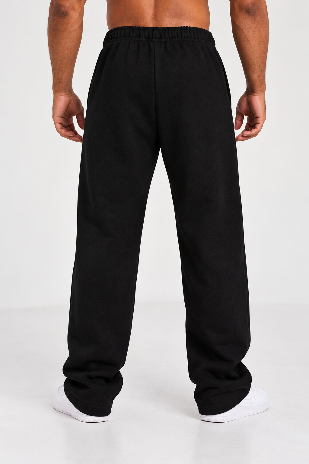 JOGGING NO EXCUSES - NOIR